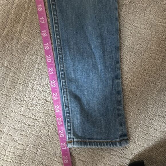 VIGOSS Jagger Skinny Jeans Size 29x29 Classic Fit - Picture 9 of 9